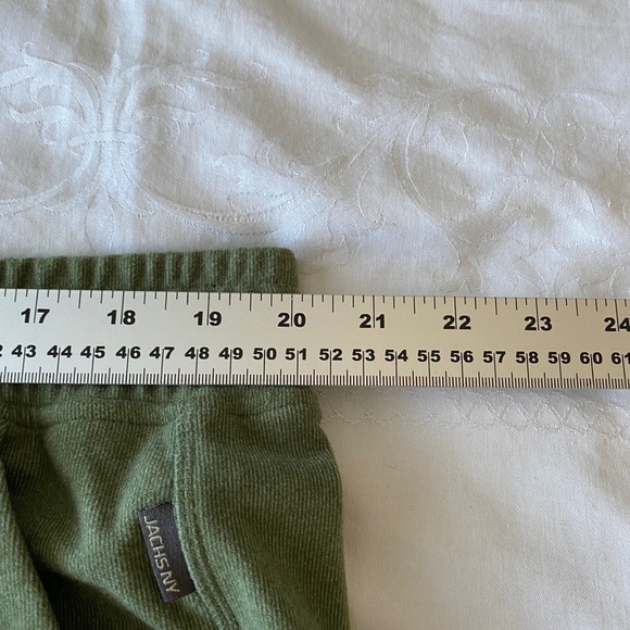 Jachs New York Men's Green‎ Athletic Sweat Shorts Size XXL - Picture 6 of 9